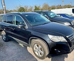Tiguan 2008 2.0tdi