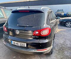 Tiguan 2008 2.0tdi - Image 4/10