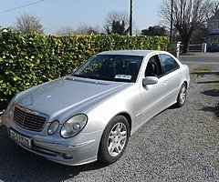 Mercedes benz e200 - Image 7/8