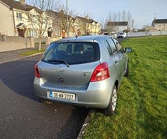 Toyota yaris 2006