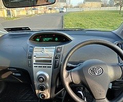 Toyota yaris 2006 - Image 4/10