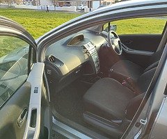 Toyota yaris 2006 - Image 5/10