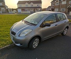 Toyota yaris 2006 - Image 9/10