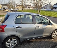 Toyota yaris 2006 - Image 10/10
