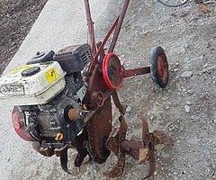 Rotavator
