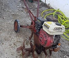 Rotavator