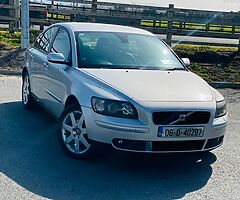 Volvo S40 1.6 diesel