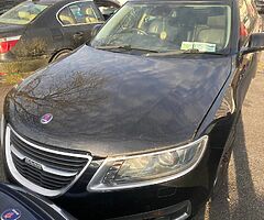 Saab 95 Aero