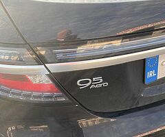 Saab 95 Aero