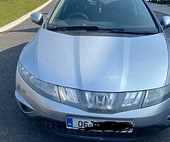 Honda Civic - Image 7/10