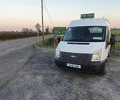 TRANSIT, CVRT, TAX, WARRANTY