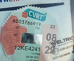 TRANSIT, CVRT, TAX, WARRANTY - Image 6/10