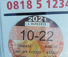 TRANSIT, CVRT, TAX, WARRANTY - Image 7/10