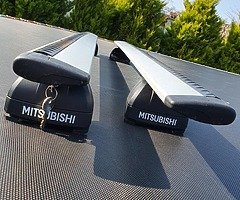 Mitsubishi Outlander 3,oryginał bars