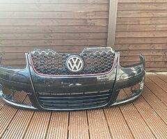 Golf Mk5 Gti bumper