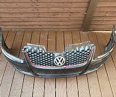 Golf Mk5 Gti bumper