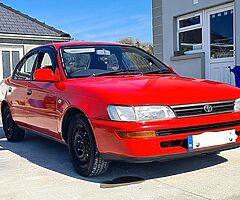 Toyota Corolla E10 - Image 7/10
