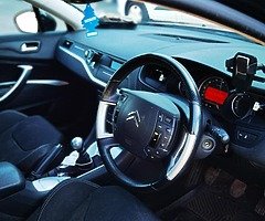 Citroen C5 HDI 2008 - Image 4/9