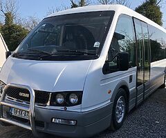 2008 Optare Alero