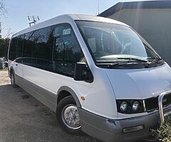 2008 Optare Alero