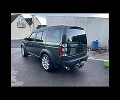 2008 Land Rover discovery - Image 6/6