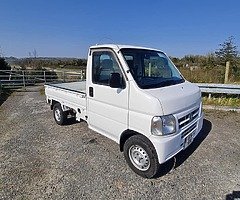 Honda Acty Pick Up Manual