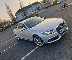 Audi A4 TFSI S-line