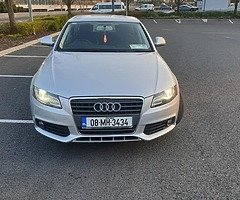 Audi A4 TFSI S-line