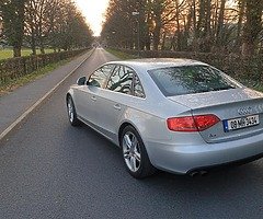 Audi A4 TFSI S-line - Image 6/7