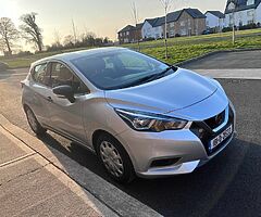 2018 Nissan Micra 1.0L SV 59,000km - Image 4/7