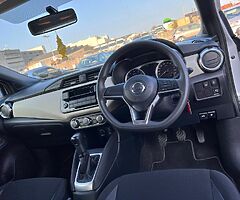 2018 Nissan Micra 1.0L SV 59,000km - Image 5/7