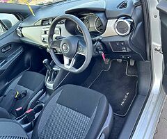 2018 Nissan Micra 1.0L SV 59,000km - Image 7/7