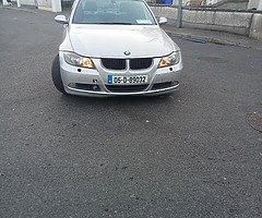 Bmw 320d for sale read ad before text - Image 4/9