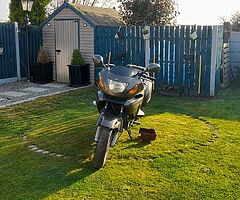 Honda Deauville 650