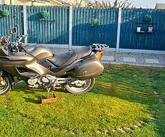 Honda Deauville 650