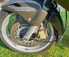 Honda Deauville 650 - Image 7/10