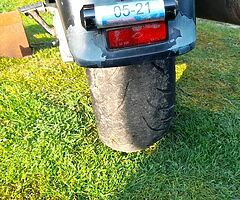 Honda Deauville 650 - Image 8/10