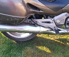 Honda Deauville 650 - Image 10/10