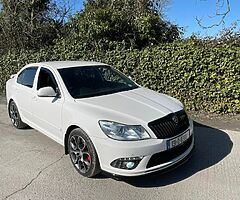 Skoda Octavia VRS 2013 / kitted - Image 3/10