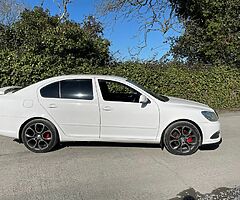 Skoda Octavia VRS 2013 / kitted - Image 4/10