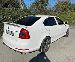 Skoda Octavia VRS 2013 / kitted - Image 6/10