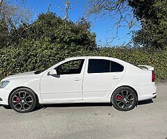 Skoda Octavia VRS 2013 / kitted - Image 7/10