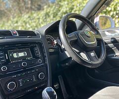 Skoda Octavia VRS 2013 / kitted - Image 9/10