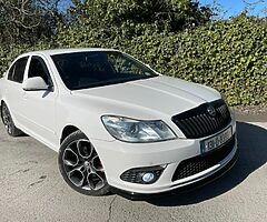 Skoda Octavia VRS 2013 / kitted - Image 10/10