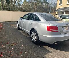 Audi A6 AUTOMATIC  NCT TAXED