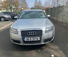 Audi A6 AUTOMATIC  NCT TAXED - Image 4/10