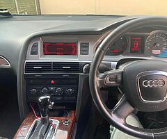 Audi A6 AUTOMATIC  NCT TAXED - Image 5/10