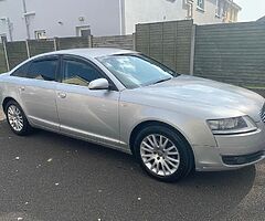 Audi A6 AUTOMATIC  NCT TAXED - Image 10/10