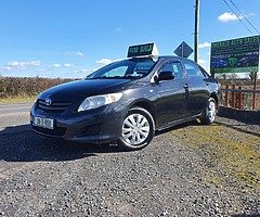 Carolla 1.4, Long NCT, WARRANTY
