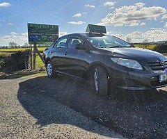 Carolla 1.4, Long NCT, WARRANTY